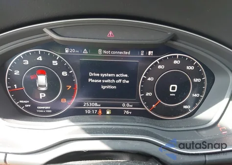 2018 Audi Q5 2.0T Premium/2.0T Tech Premium z USA, uszkodzony, nr VIN WA1BNAFY9J2144952